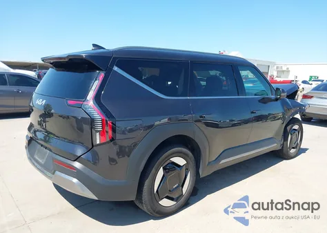 2024 Kia Ev9 Wind from USA, damaged, VIN KNDAFFS57R6033697